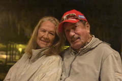 Mary and Patrick