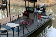 It really is a cool boat
